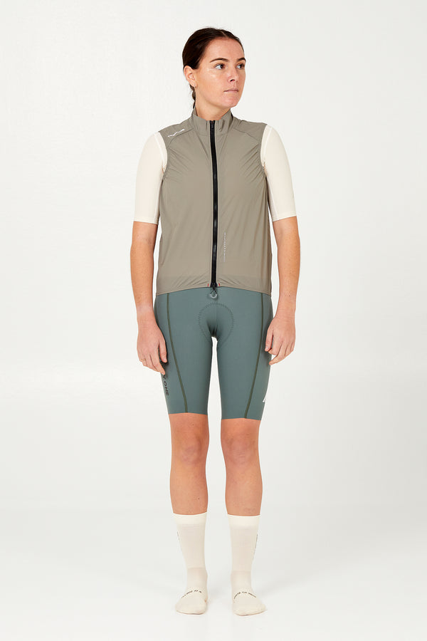 Chaleco Unisex Cortavientos Factory 3.0