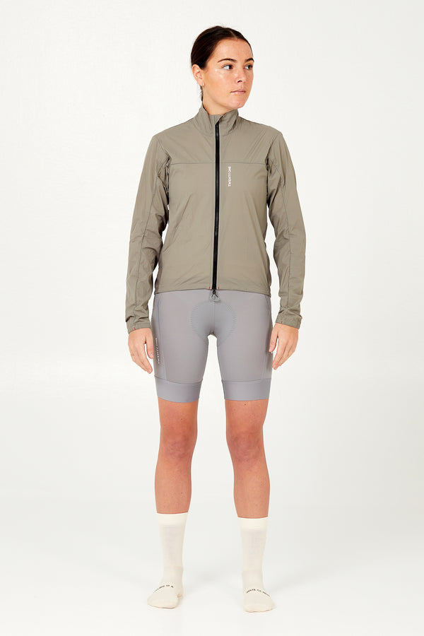 Chaqueta Unisex Cortavientos Factory 3.0