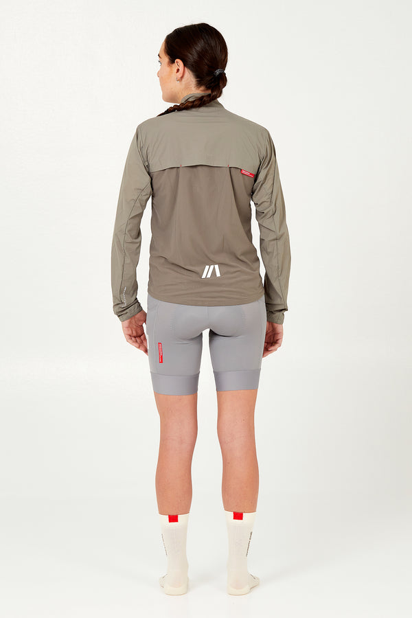 Chaqueta Unisex Cortavientos Factory 3.0