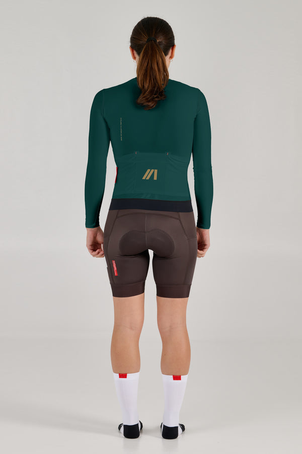 Women's Factory Air 2.0 LS Jersey