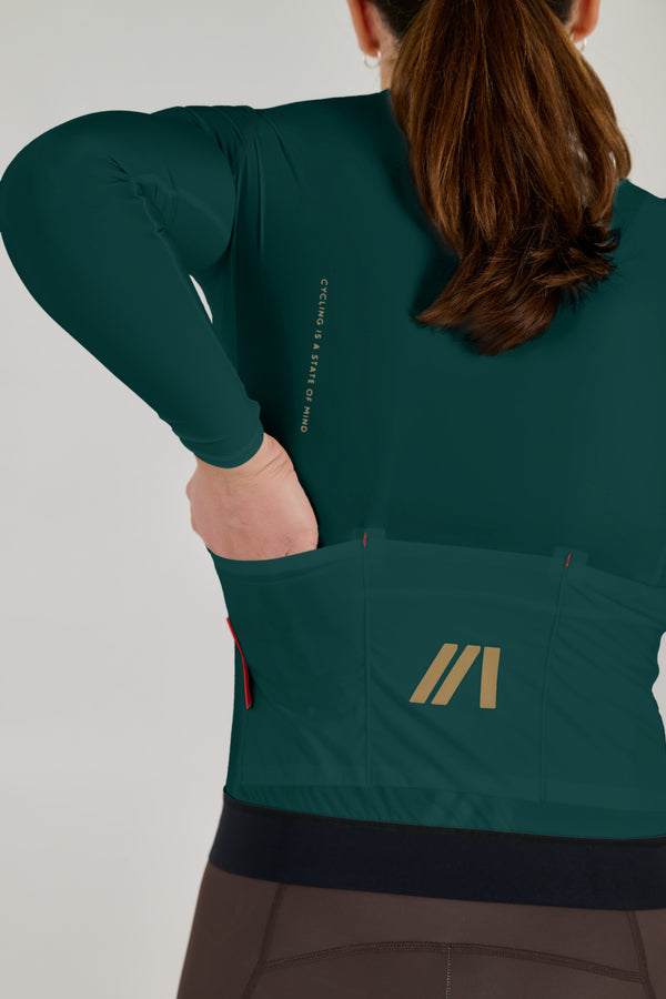 Women's Factory Air 2.0 LS Jersey