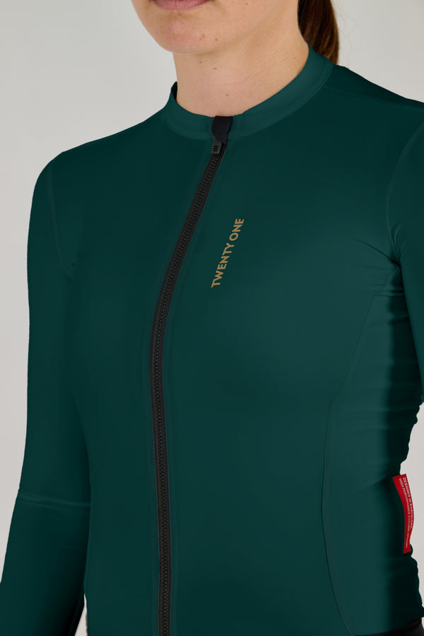 Women's Factory Air 2.0 LS Jersey