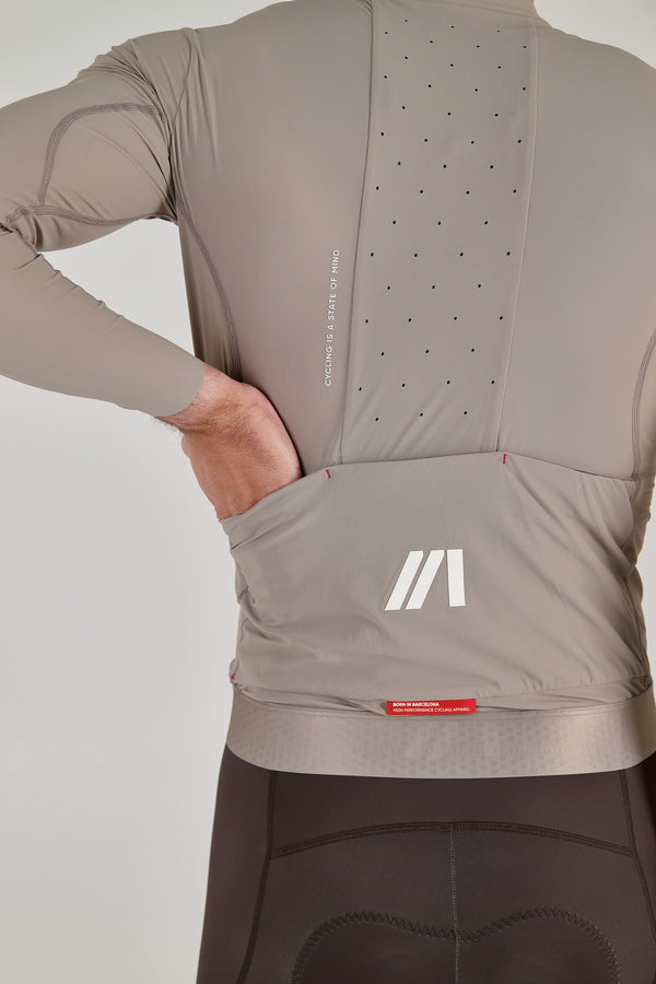 Maillot Hombre Performance LS