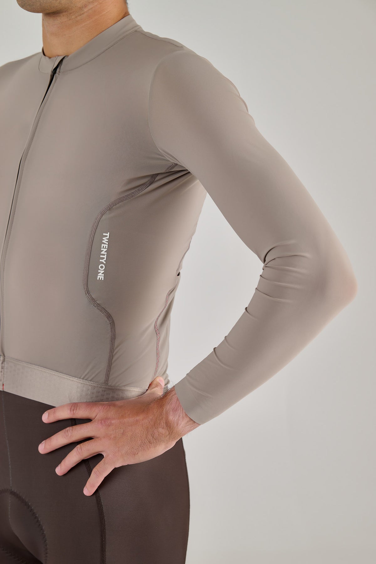 Maillot Hombre Performance LS