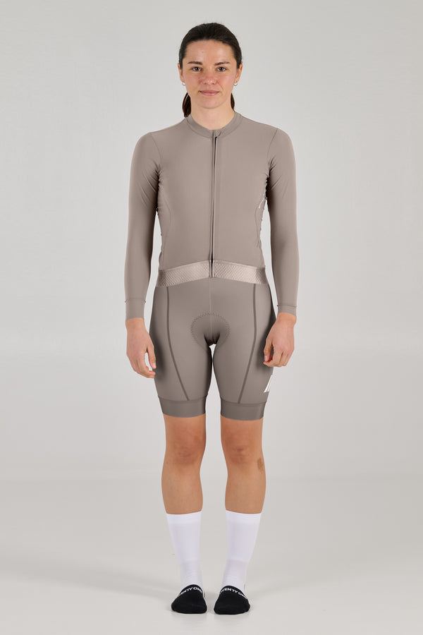 Maillot Mujer Performance LS