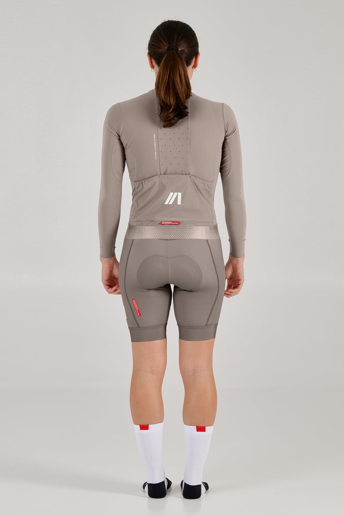 Maillot Mujer Performance LS