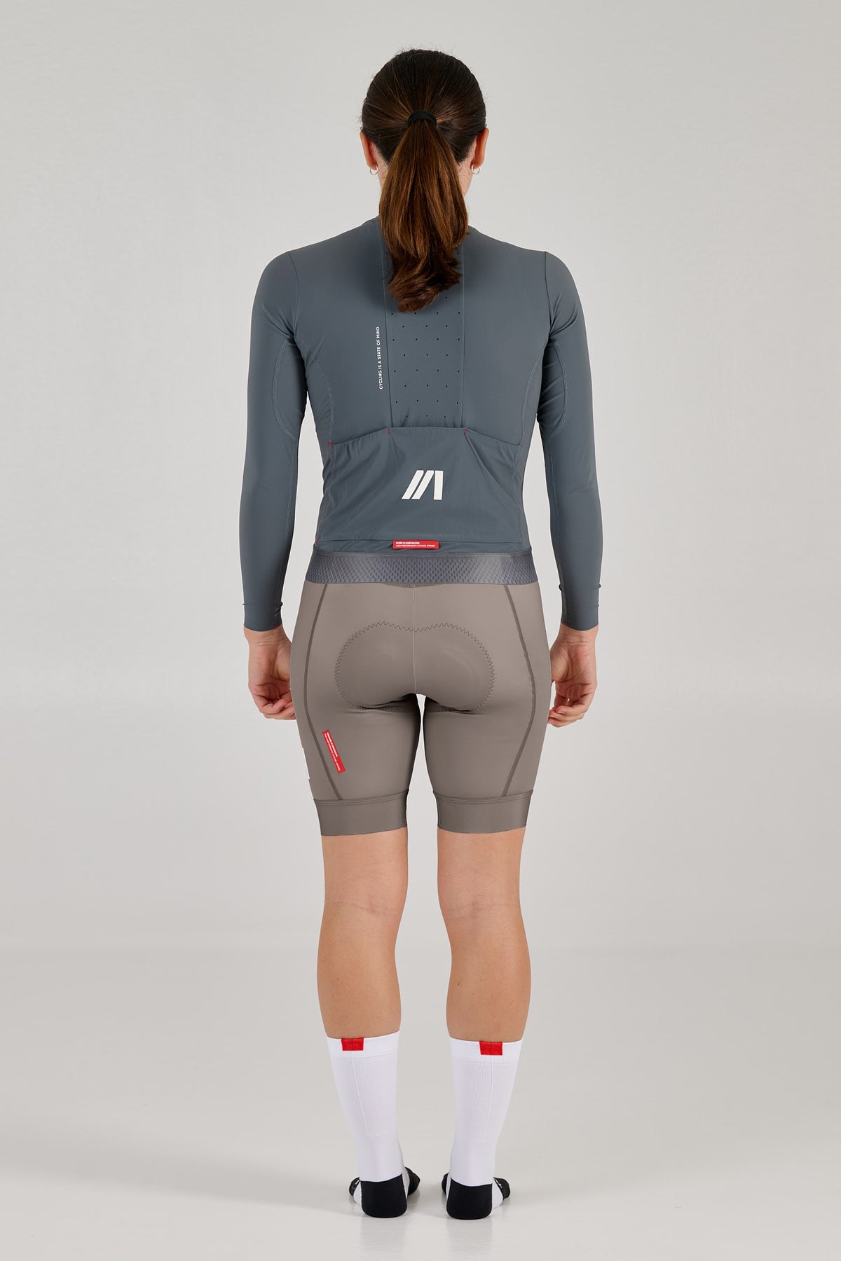 Maillot Mujer Performance LS