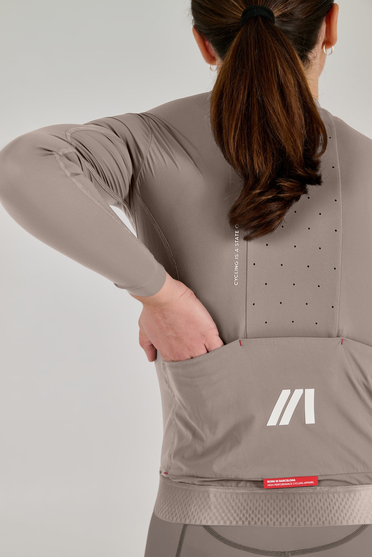 Maillot Mujer Performance LS