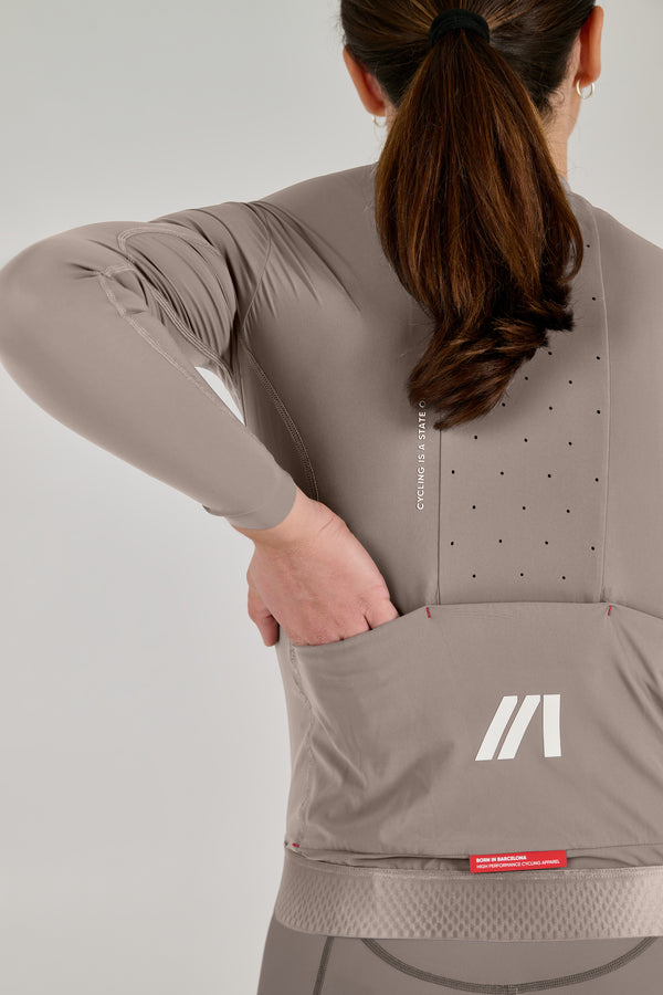 Maillot Mujer Performance LS