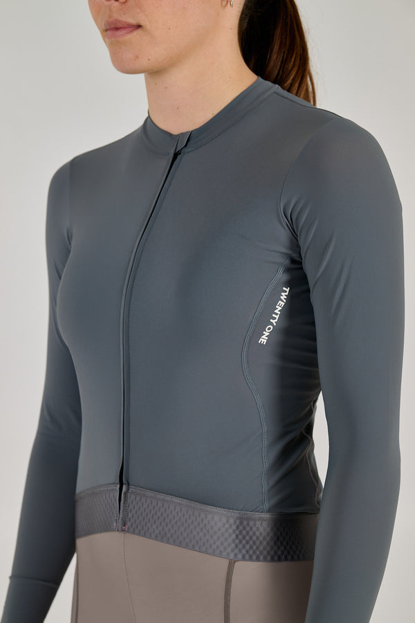 Maillot Mujer Performance LS
