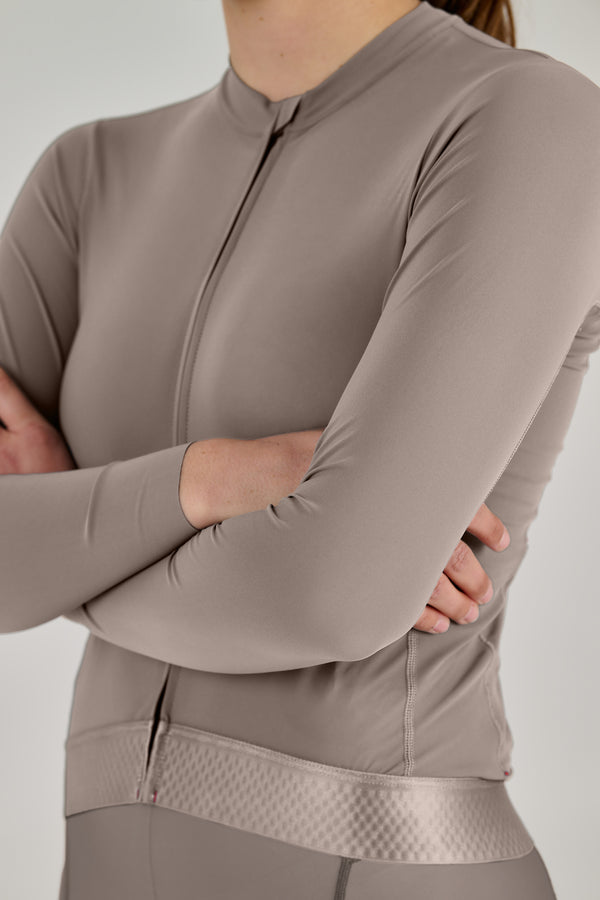 Maillot Mujer Performance LS