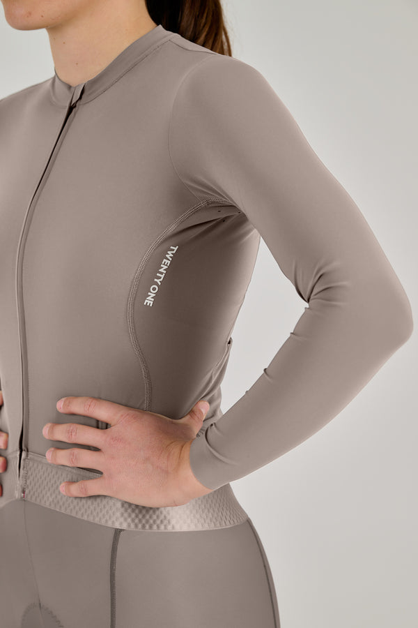 Maillot Mujer Performance LS
