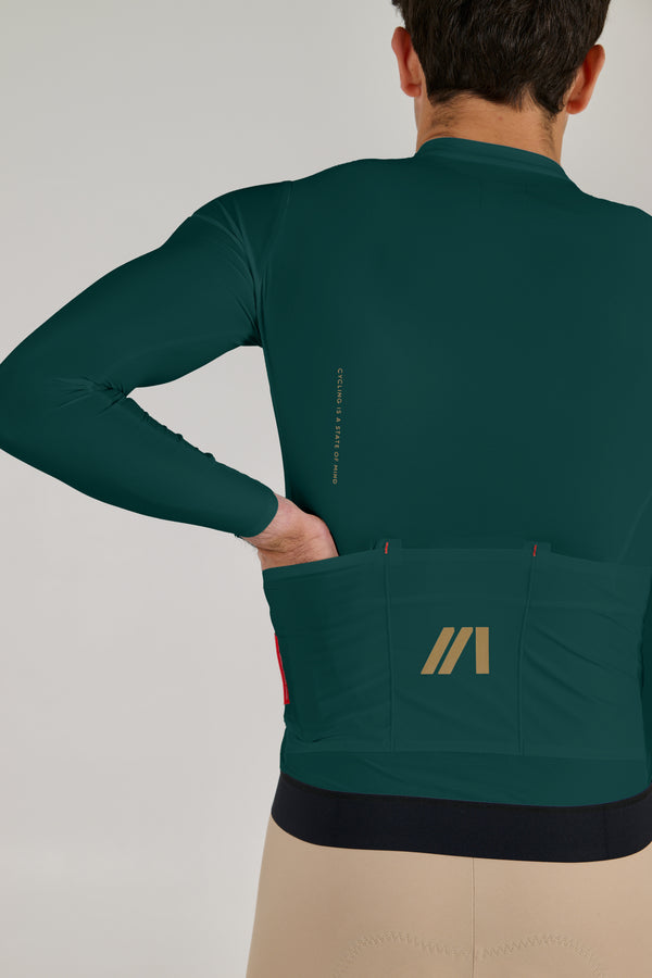 Men's Factory Air 2.0 LS Jersey