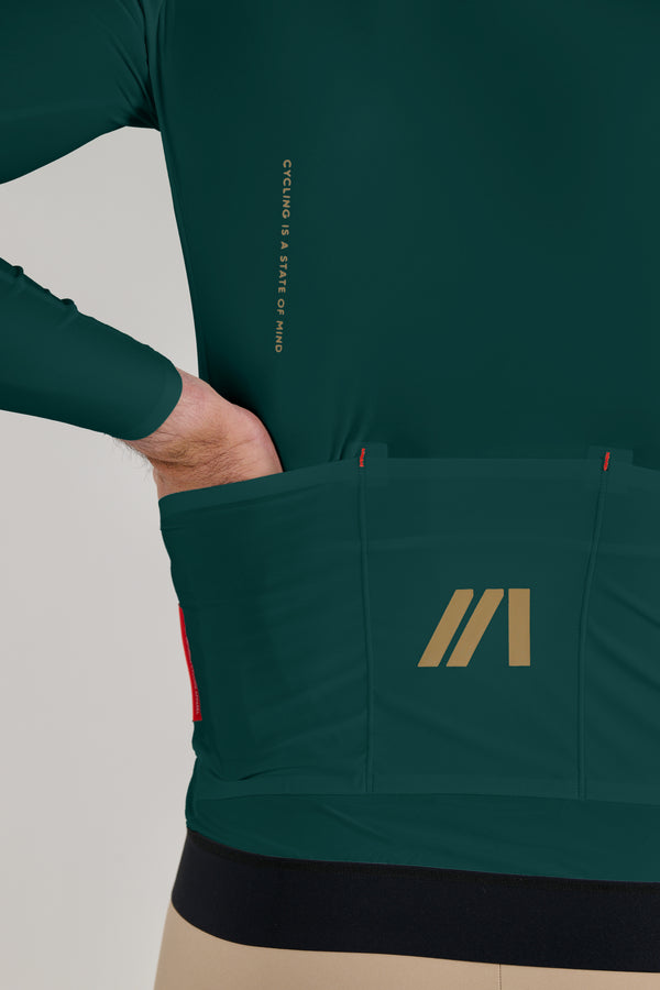 Men's Factory Air 2.0 LS Jersey