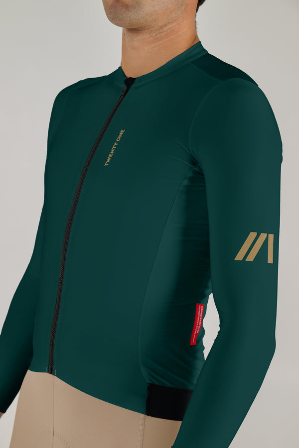 Men's Factory Air 2.0 LS Jersey