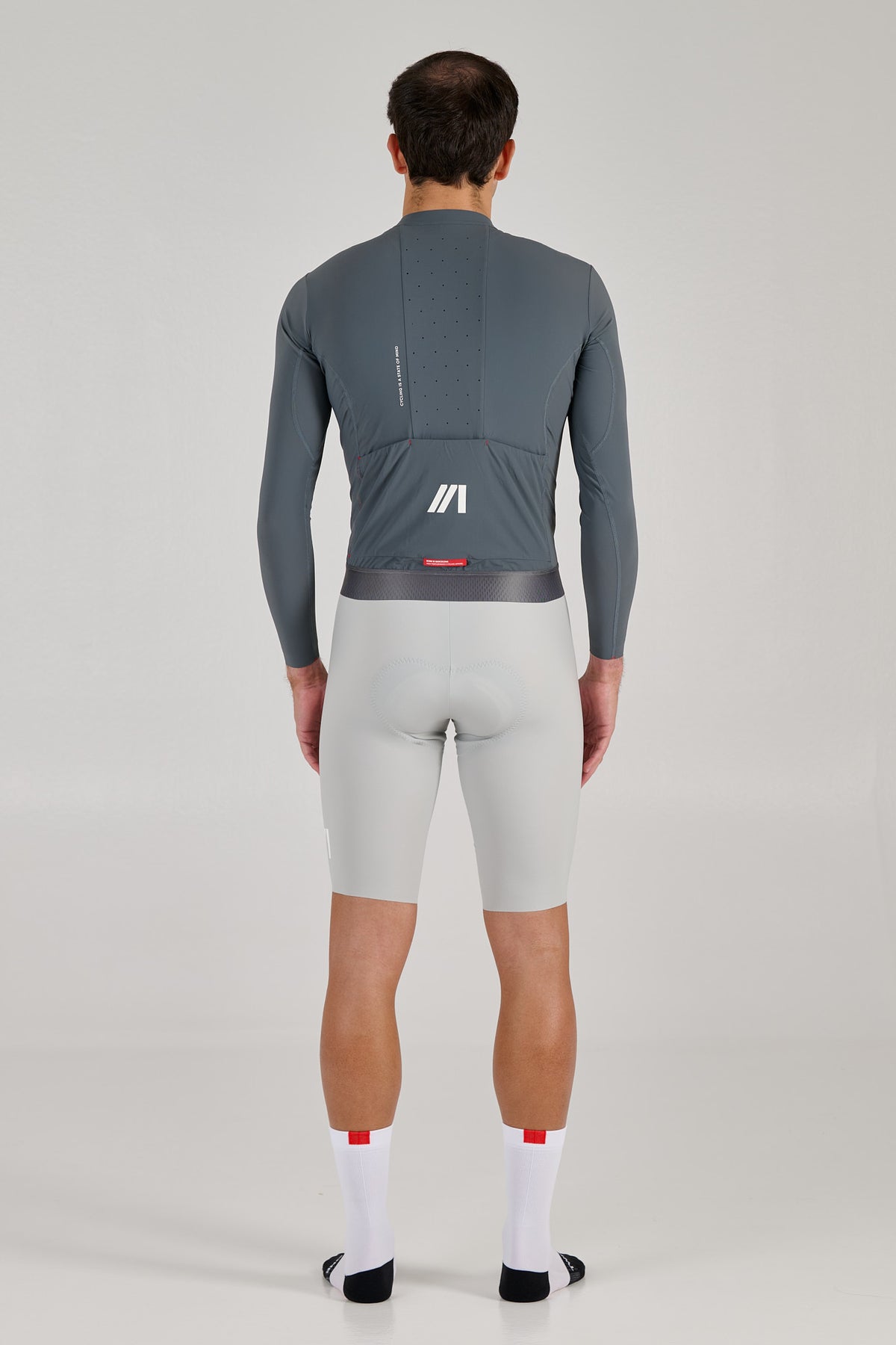 Maillot Hombre Performance LS
