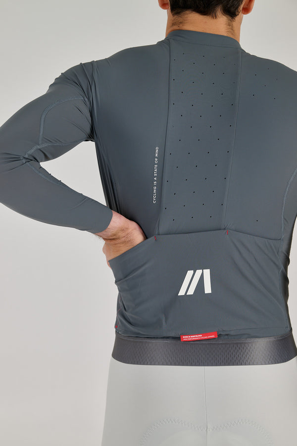 Maillot Hombre Performance LS