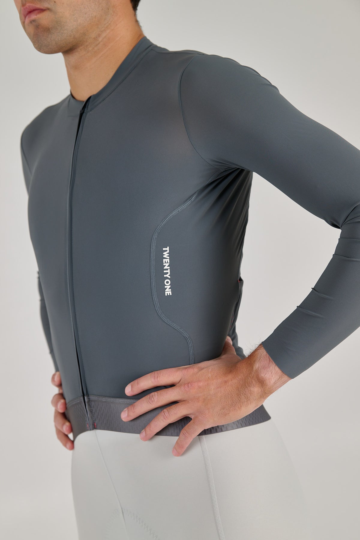 Maillot Hombre Performance LS