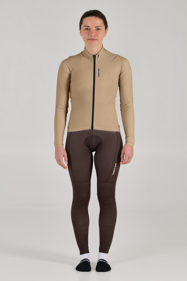Maillot Mujer Factory Thermal 3.0