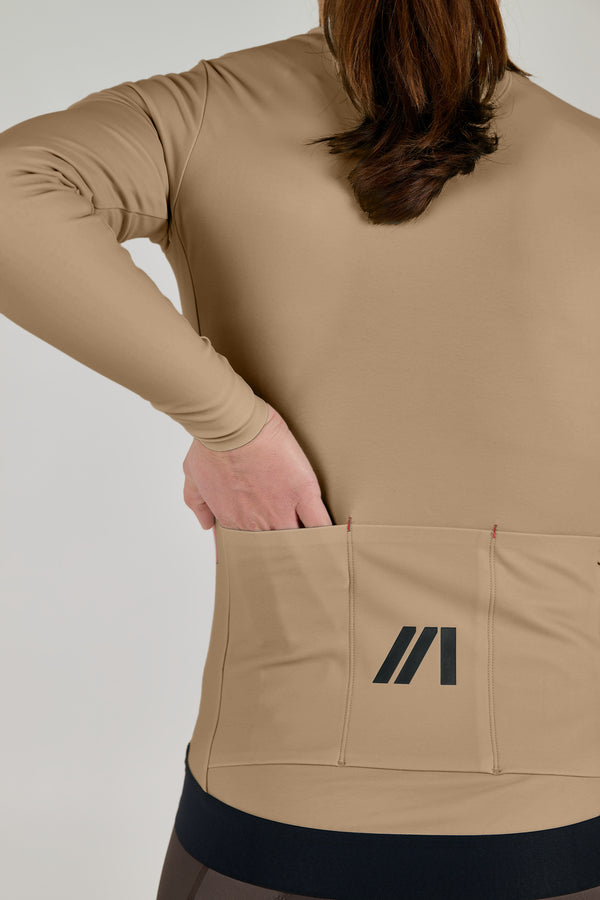 Maillot Mujer Factory Thermal 3.0
