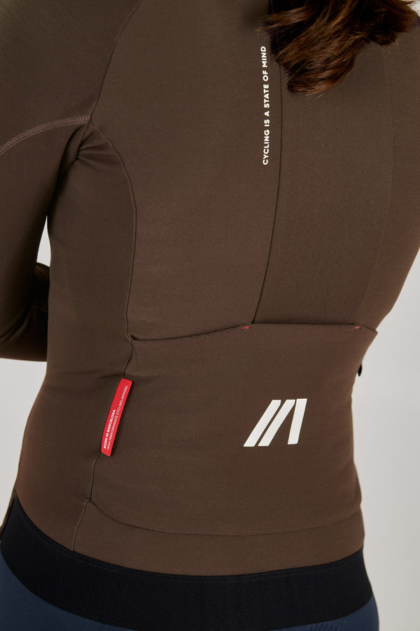 Women's Factory Super Thermal 3.0 Jersey