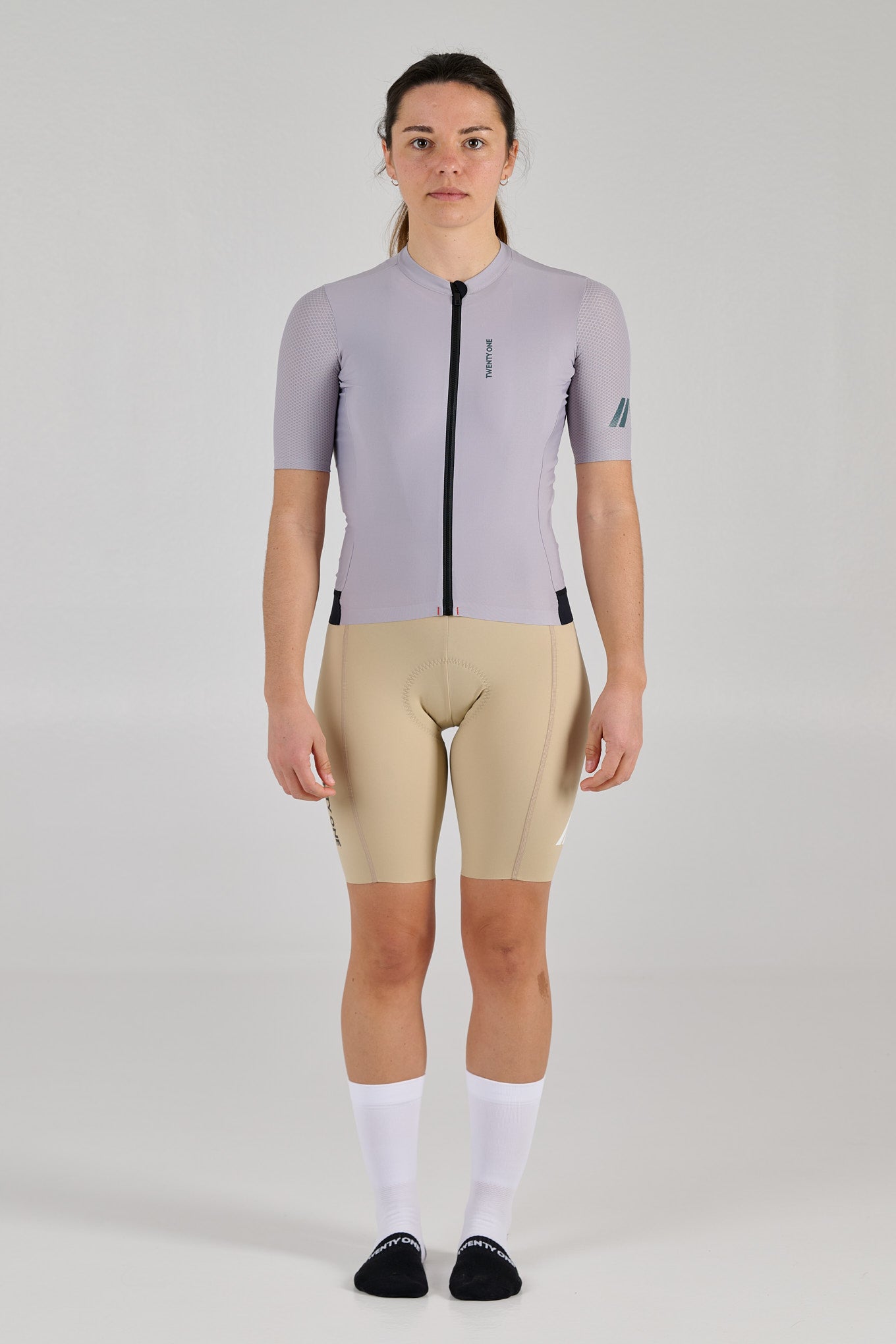 Maillot Mujer Aero Light SS