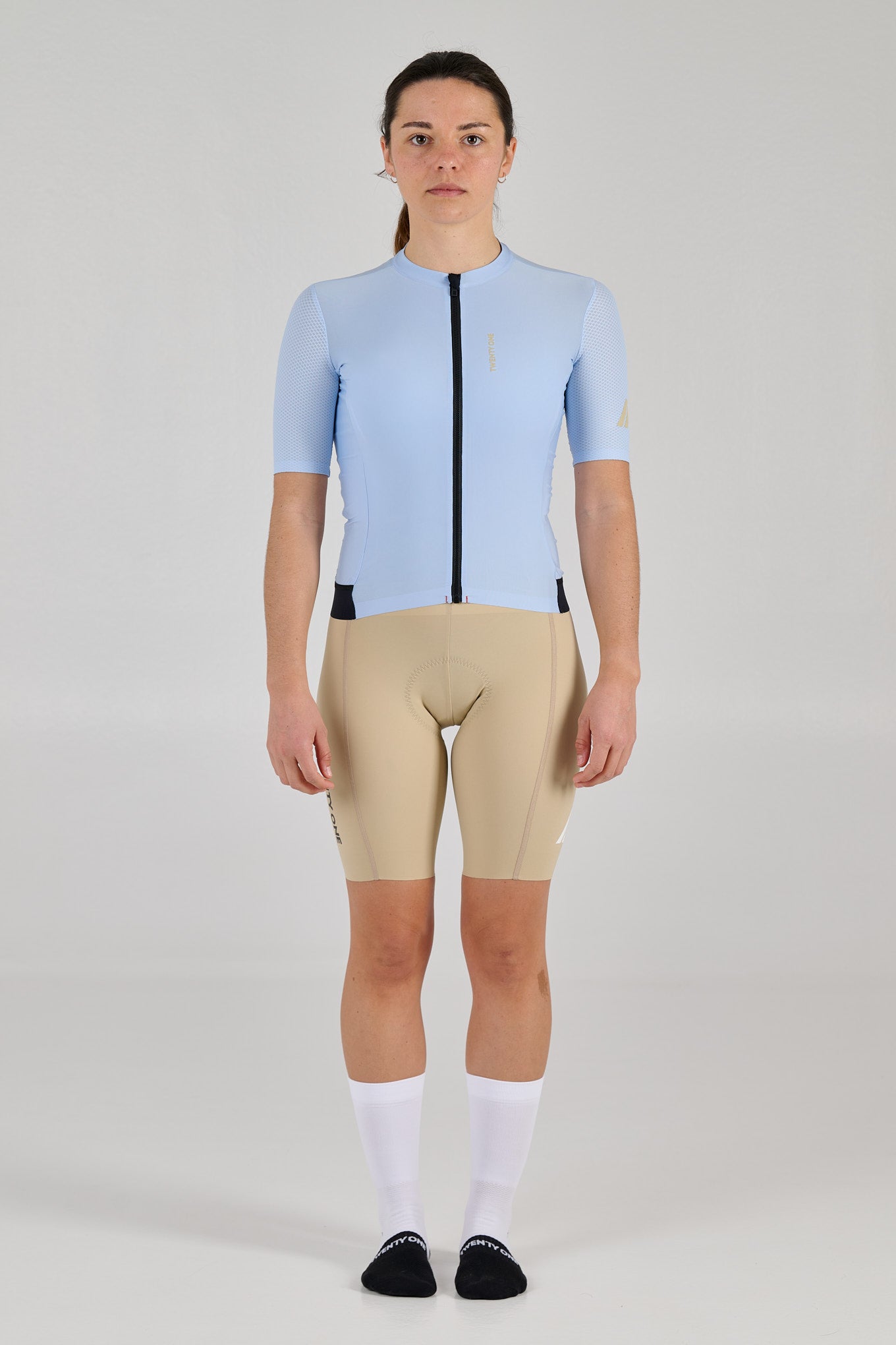 Maillot Mujer Aero Light SS