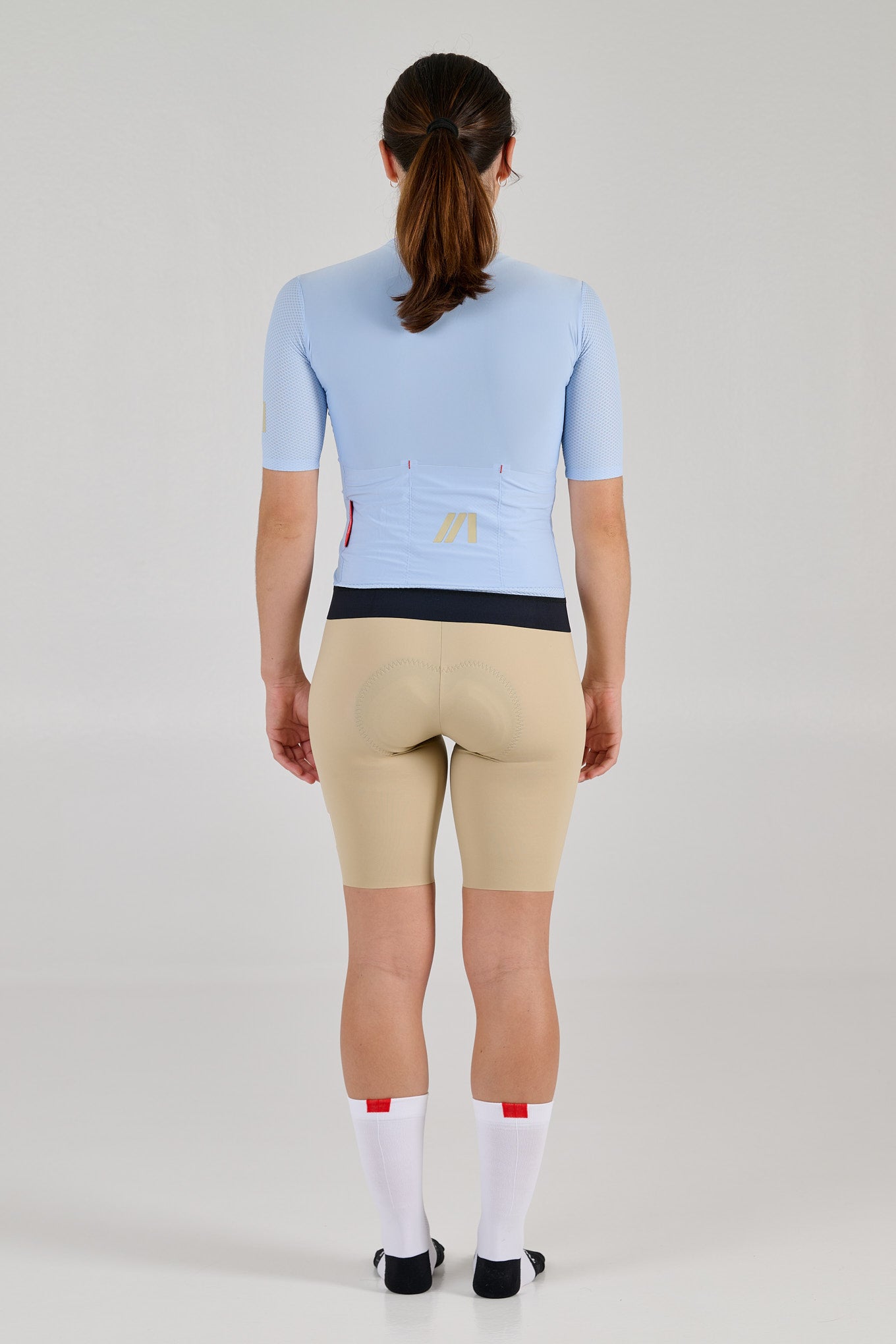 Maillot Mujer Aero Light SS