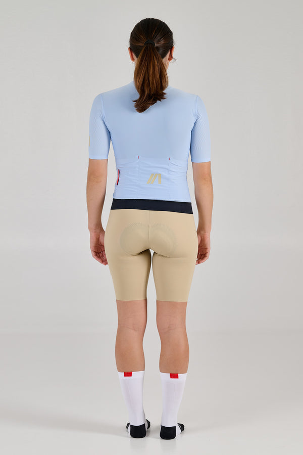 Maillot Mujer Aero Light SS