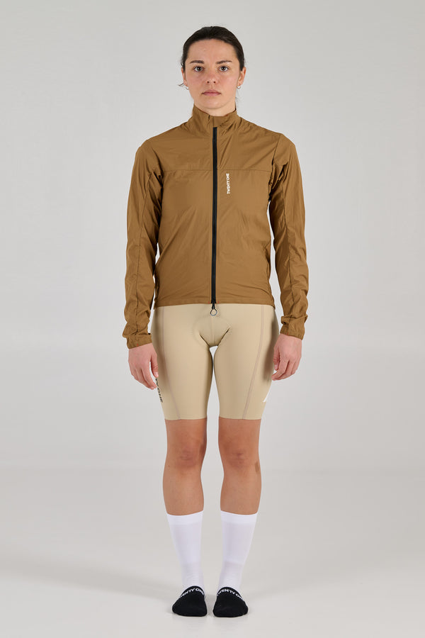 Chaqueta Unisex Cortavientos Factory 3.0