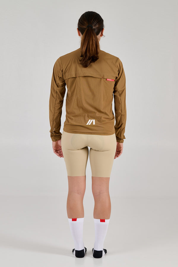 Chaqueta Unisex Cortavientos Factory 3.0