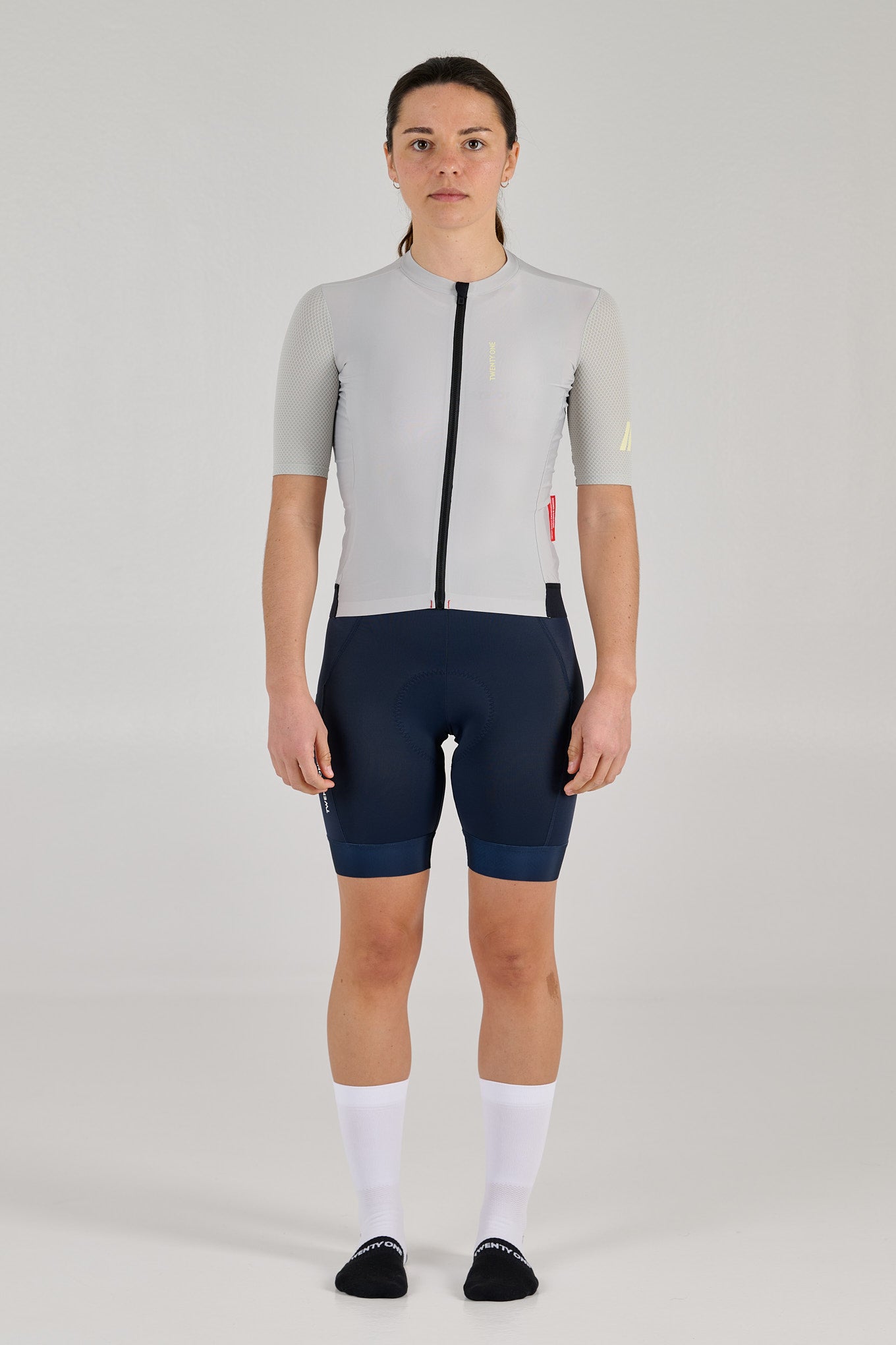 Maillot Mujer Aero Light SS