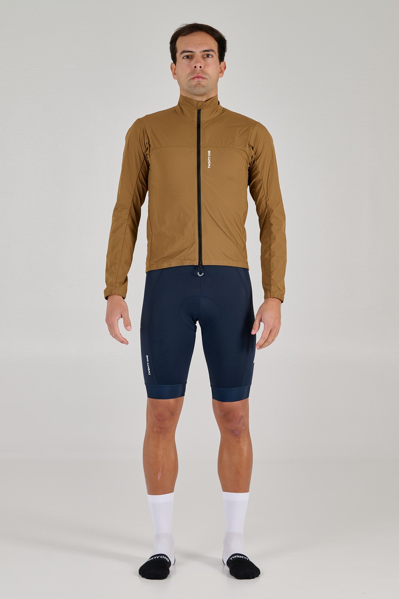 Chaqueta Unisex Cortavientos Factory 3.0