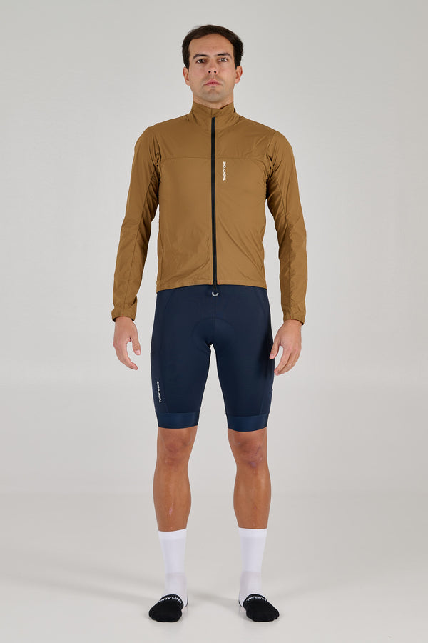 Chaqueta Unisex Cortavientos Factory 3.0