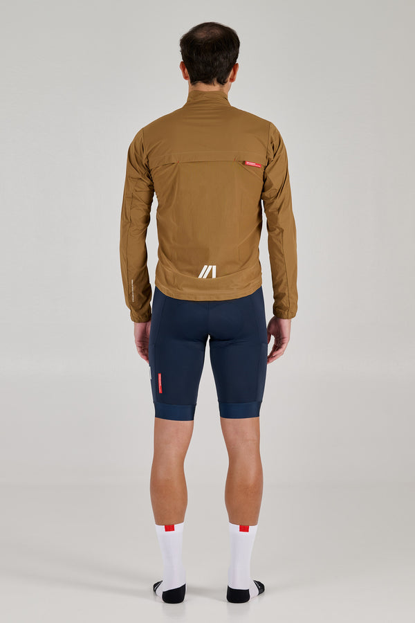 Chaqueta Unisex Cortavientos Factory 3.0