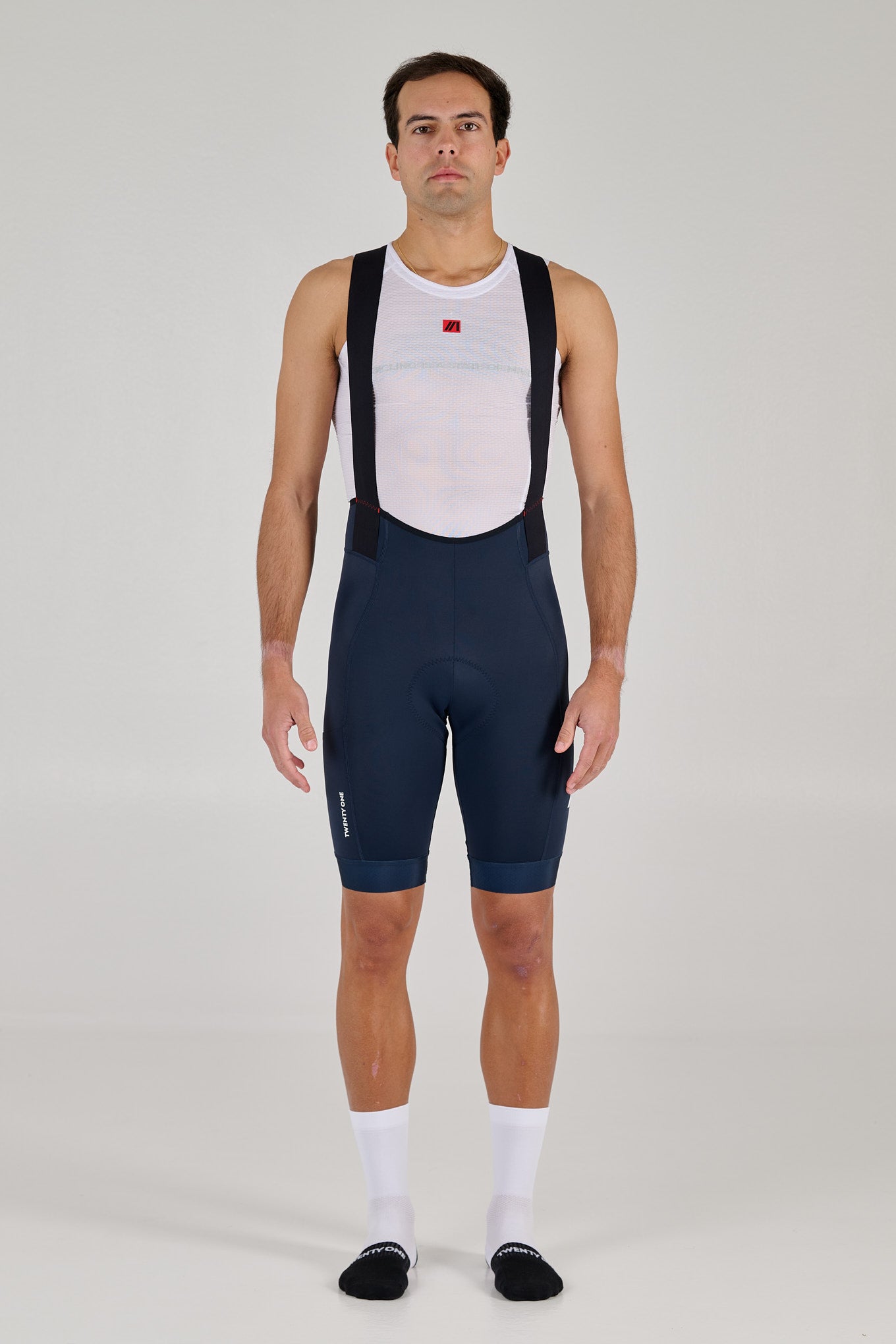 Men's Factory Cargo Bib Shorts