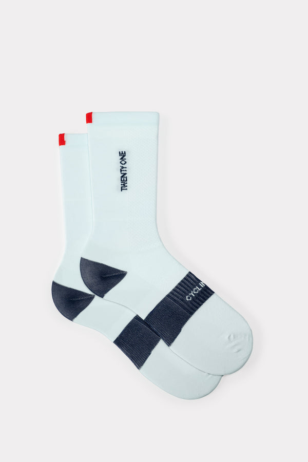 Light Grey Summer Socks