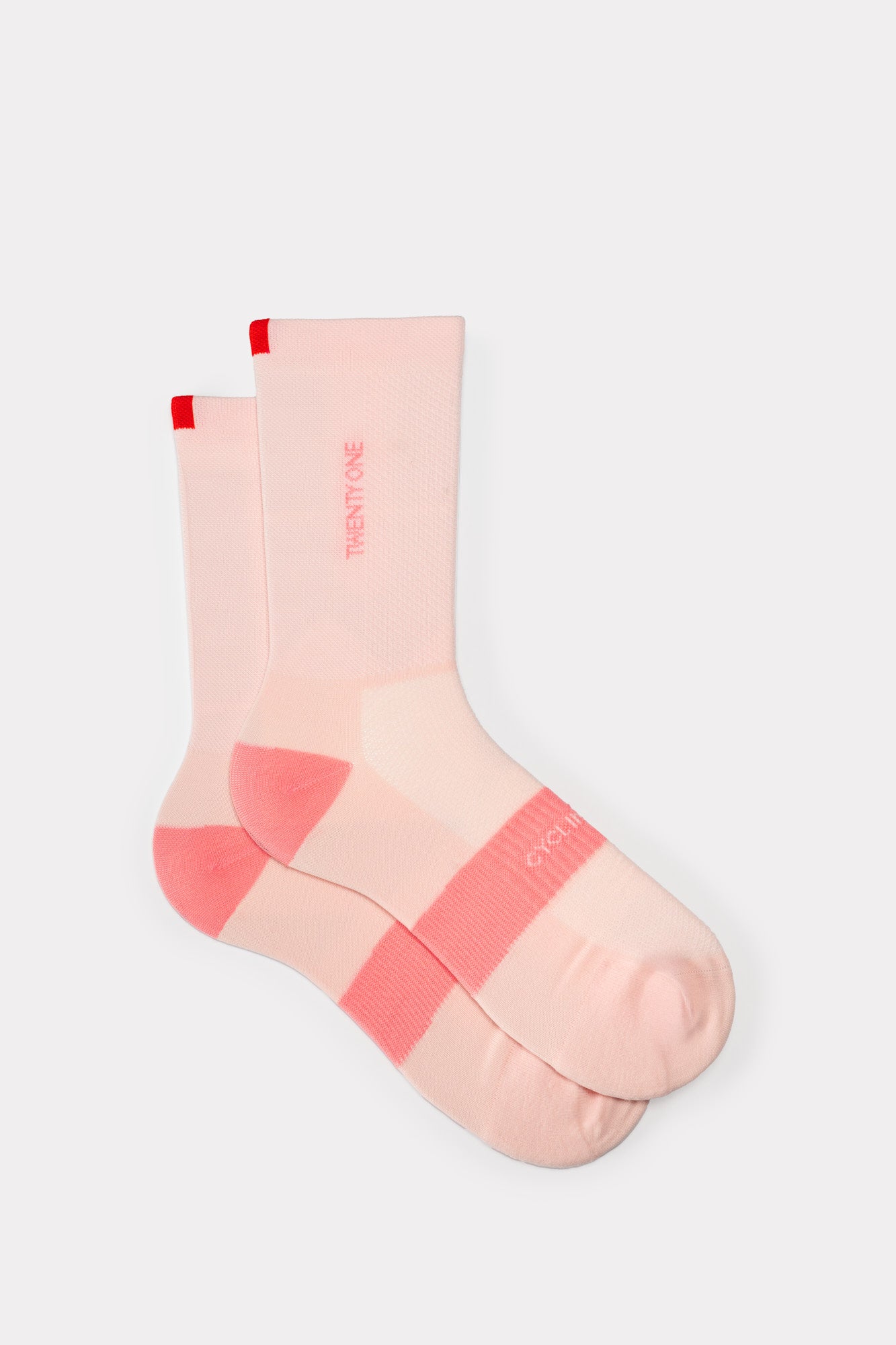 Light Grey Summer Socks