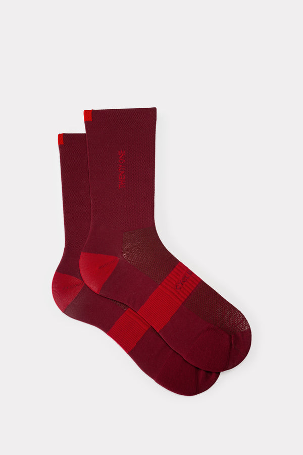 Light Grey Summer Socks