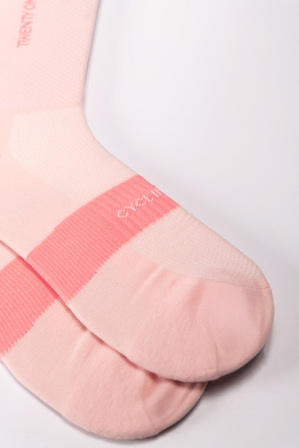 Light Grey Summer Socks