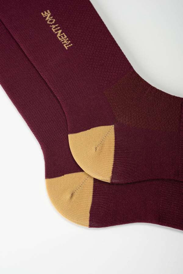 Midseason Socks