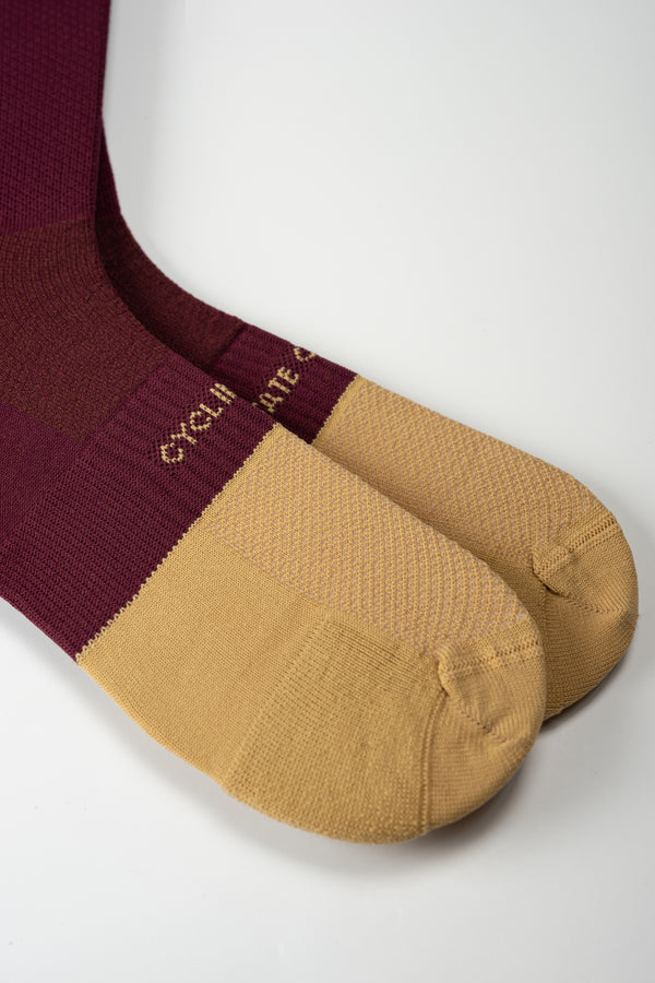 Midseason Socks