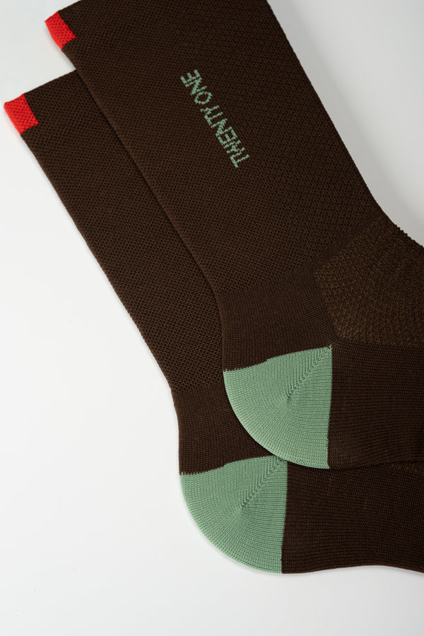 Midseason Cycling Socks