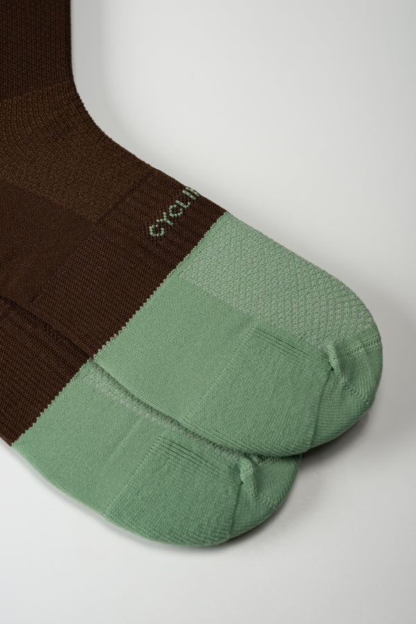 Midseason Cycling Socks