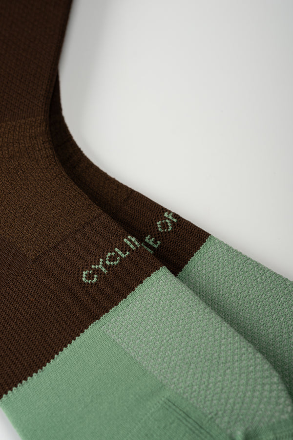 Midseason Cycling Socks