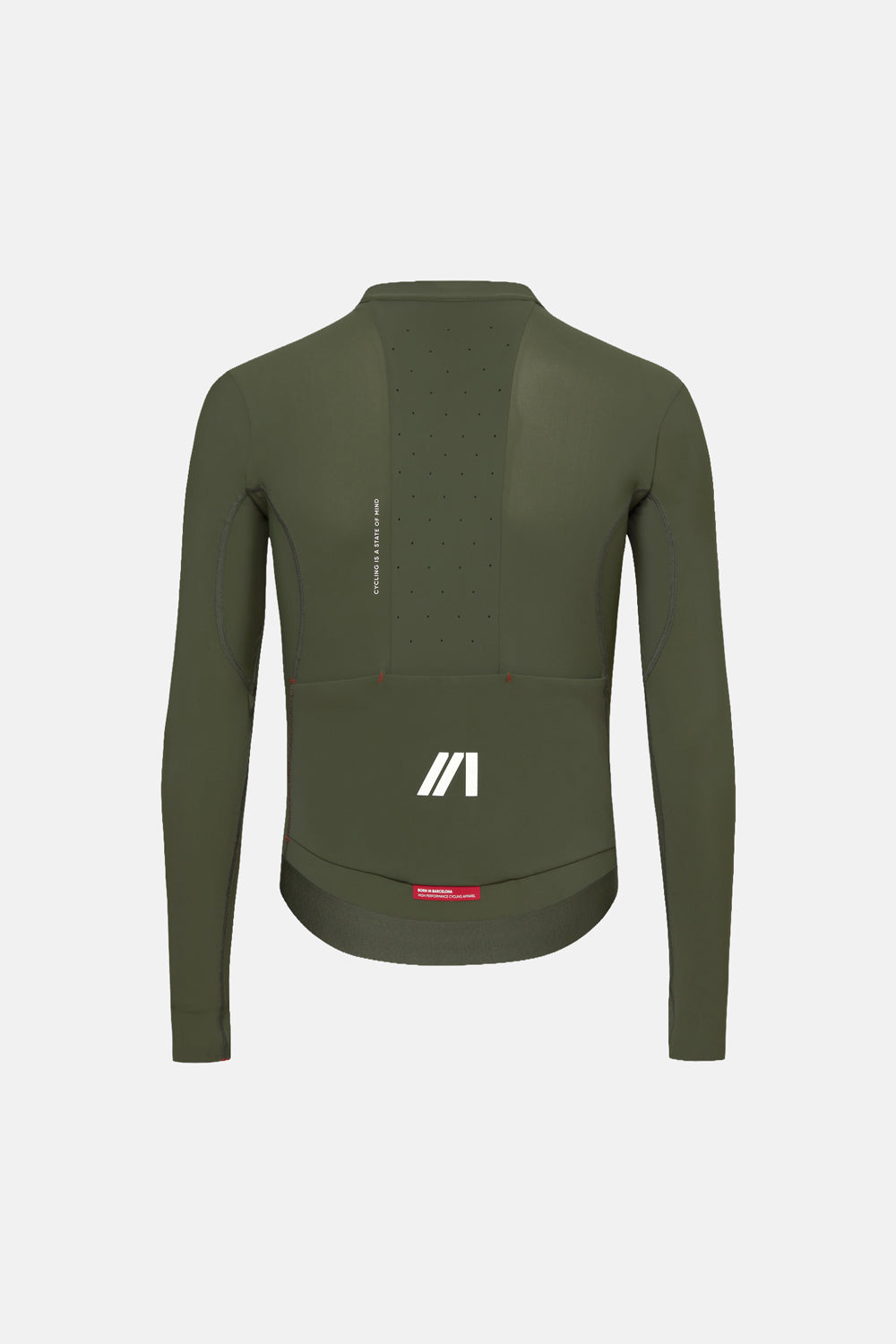 Maillot Hombre Performance LS