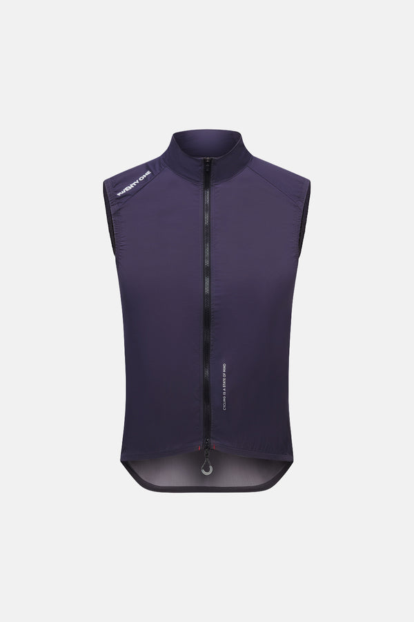 Chaleco Unisex Cortavientos Factory 3.0