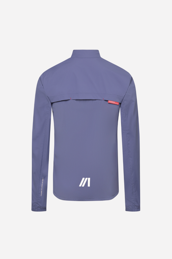 Chaqueta Unisex Cortavientos Factory 3.0