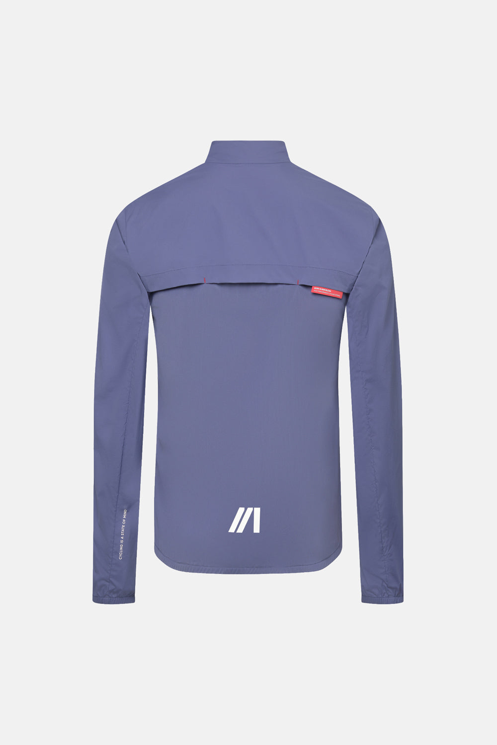 Chaqueta Unisex Cortavientos Factory 3.0
