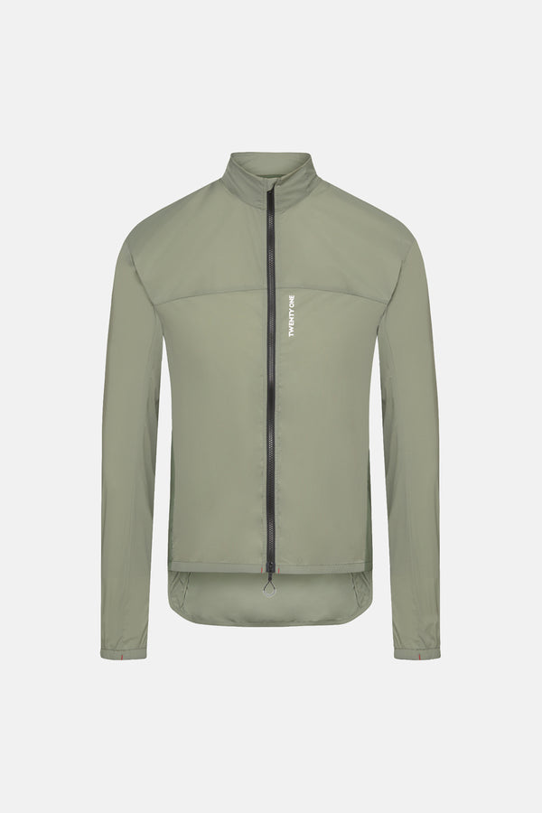 Chaqueta Unisex Cortavientos Factory 3.0